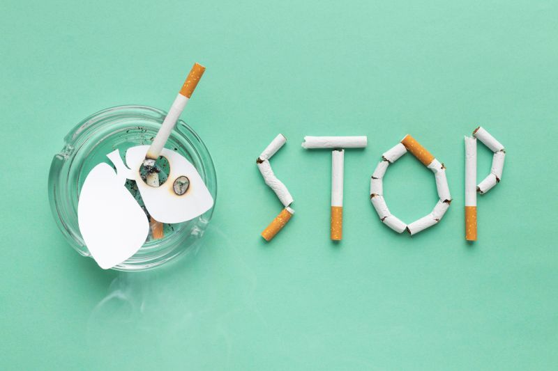 Séance d'hypnose avec Caroline Merceron pour arrêter de fumer